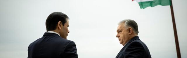 Trampov čovek od poverenja usred Budimpešte: Rubio potpisao sporazum koji menja sve, a evo šta je obećao Orbanu!