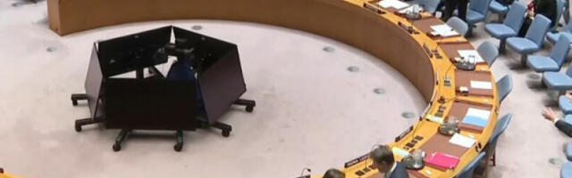 Савет безбедности УН журно заседа уочи оснивачког састанка Трамповог Одбора за мир