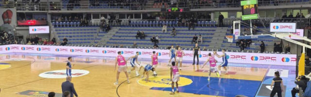 ZAVRŠEN DERBI MIŠKA RAŽNATOVIĆA: Partizan saznao rivala u polufinalu Kupa Koraća - samo još da prođe FMP!