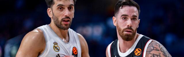 Učenik pobedio učitelja: Duško Ivanović poražen od sina, Real preživeo raspucani Virtus!