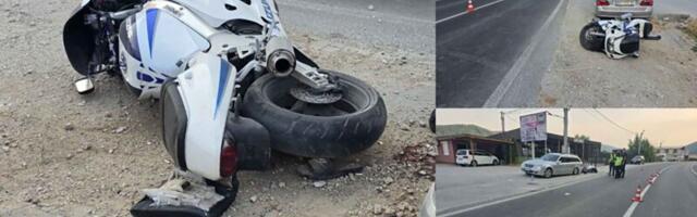 CRNI MART NA DRUMOVIMA: Poginula četvorica motociklista