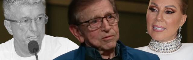 "Na njega se nisam ljutio, a ona me je duboko uvredila" Zahar progovorio o Breni i Saši: "Pomirenje - nikad"