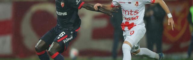 LIDER MERKA MERAKLIJE: Evo gde možete da gledate utakmicu Crvena zvezda - Radnički