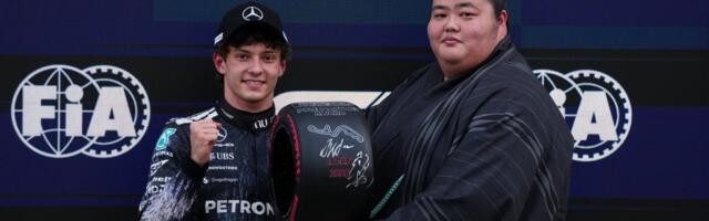 Nova zvezda Formule 1 je rođena, Ferštapen totalno podbacio, Mercedes nastavio svoju dominaciju