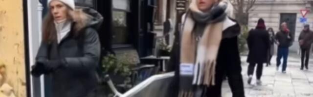 Mladi sve češće nose DASKE ZA PEGLANJE po ulici, ceo svet se pita zašto: Da li možete da pretpostavite?