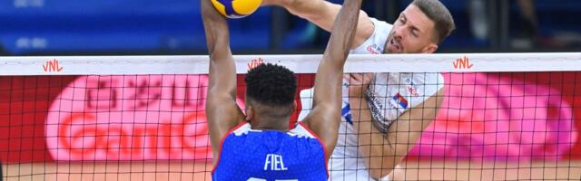 Srbin dominira u Evropi, igrao na Olimpijskim igrama, nastupao za Zvezdu, sada obradovao naciju