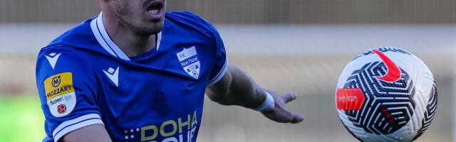 Vezista Novog Pazara pred Partizan: „Trener nas je podigao, verujemo u sebe“