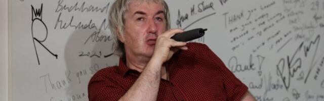 Uroš Đurić o početku snimanja “Mi nismo anđeli”: "Majka mi je preminula prvog dana snimanja"