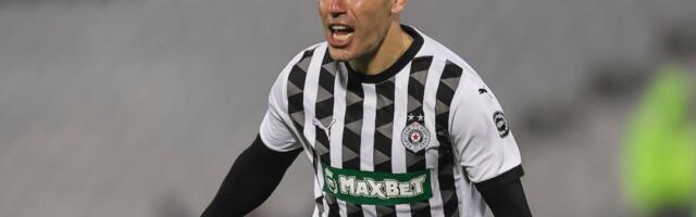 „Dragi Grobari“: Natho objavio da napušta Partizan (VIDEO)