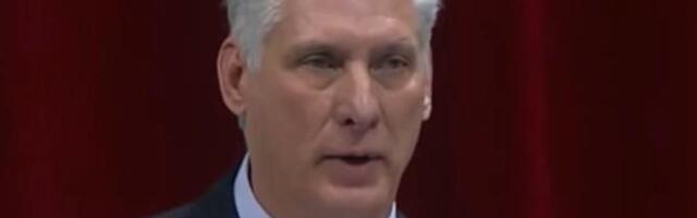 "KUBA NE ŽELI RAT SA AMERIKOM ALI JE SPREMNA DA SE BORI"! Predsednik Kanel: Mi nismo propala zemlja, već država pod opsadom!
