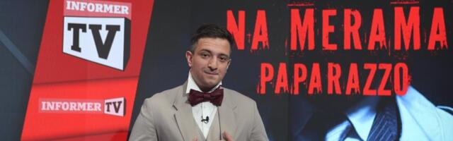 Otkrivamo sve tajne poznatih ličnosti! Gledajte "Na merama" sutra od 20h!