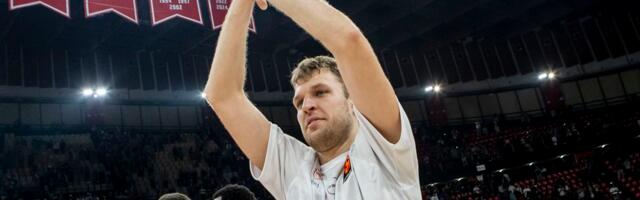 Najbolji! Vezenkov ponovo MVP Evrolige!