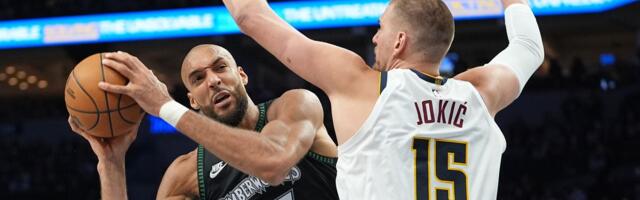 Evo gde možete da gledate uživo TV prenos 5. meča Denvera i Minesote u prvoj rundi plejofa NBA lige