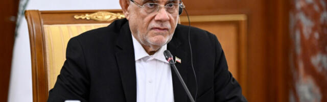 Мохамед Реза Ареф: Иран стекао глобални утицај