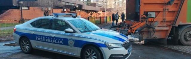 Državljanin Severne Makedonije uhapšen u Novom Pazaru: Evo šta je radio