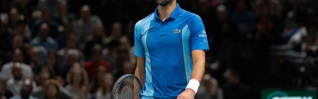 Nole, šta se dešava? Đoković posle drame ispao od hrvatskog vunderkinda