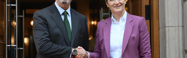 Brnabić u Španiji: Unapređuje parlamentarnu saradnju, ekonomske odnose i jača prijateljstvo