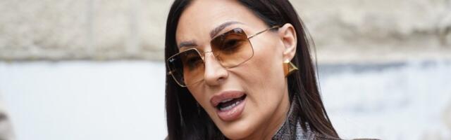 Snimak koji bi najradije spalila: Ceca Ražnatović uhvaćena na delu (VIDEO)