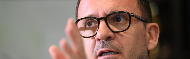 Mijatović se zahvalio južnoj tribini, a istoku i zapadu poručio da organizuju plenume i pokušaju sami da vode klub