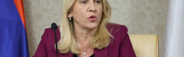 Цвијановићева: Време да се ера страног интервенционизама у БиХ оконча