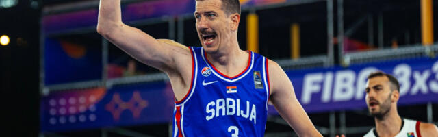Srbija se plasirala u četvrtfinale Svetskog prvenstva u basketu 3×3