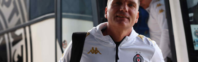 Otkriveno koliko će Partizan zaraditi ako Srđan Blagojević ode u Rusiju