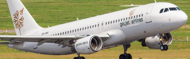 GetJet ponovo leti za Er Srbiju: Litvanski A320 danas uključen u saobraćaj iz Beograda