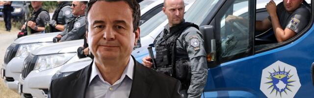 Skandal veka u Danasu! Za teror na Kosovu optužili Srbiju i Srpsku listu, a Albance proglasili za žrtve! (FOTO)