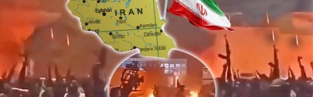 (VIDEO) Šta će sada Iran?! Brutalan odgovor mase na sklapanje sporazuma sa Trampom: Ove poruke Aragčiju se pojavile širom Teherana