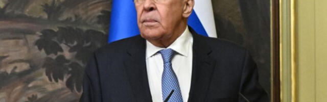 Лавров: Узвратићемо нападе на војне циљеве у Украјини