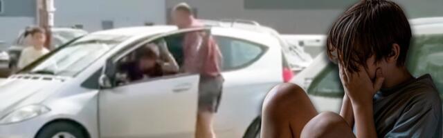 "Kad neko mom detetu skine gaće na ulici to je za mene pokušaj silovanja": Kruševljanin koji je tukao dečaka na parkingu otkrio pravi razlog