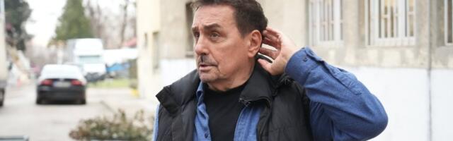 Snimci Kebe i klinkica sa Ušća o kojima bruji Srbija: Dragan guta knedle, pogledajte kako se preznojio (VIDEO)