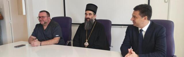 Mitropolit, UKC i Grad Niš: Pravoslavlje kao temelj identiteta, solidarnosti i brige o čoveku