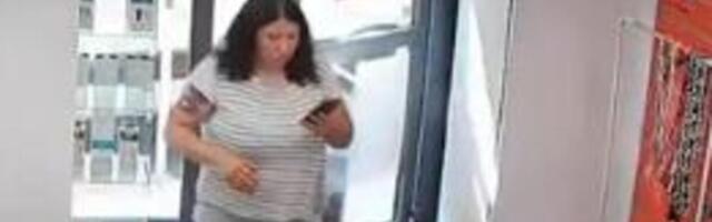 ANASTASIJA SE VRATILA PO 150.000 EVRA ZA NAPAD NA MULTIMILIONERA, PA BRUTALNO UBIJENA! Ovo je njen poslednji snimak