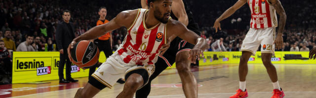 Učesnik Evrobasketa u crveno-belom! (Foto)