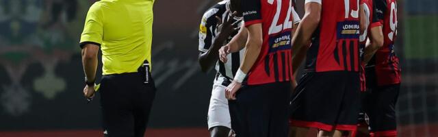 Partizan ulaže žalbu na isključenje Seka