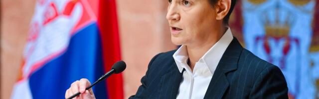 "LJUDI, MORAMO DA ODBRANIMO SRBIJU OD OVOGA" Ana Brnabić o Kokanovićevoj podršci Filipoviću koji priželjkuje smrt penzionera: Zamislite da ovi vode zemlju