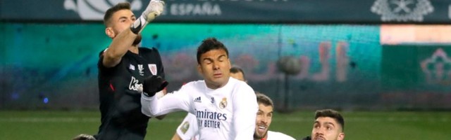 Asensio tri puta u okvir gola, Garsija dva puta u mrežu: Bilbao izbacio Real i ide u finale Superkupa