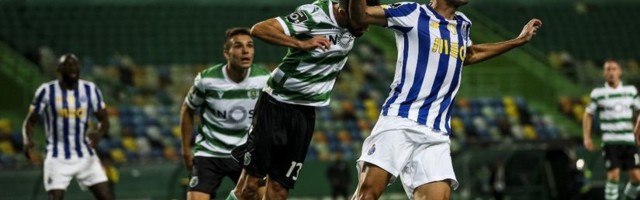 Porto nema pehar Liga kupa, kod Sportinga je ključ do finala