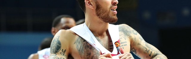 CSKA u narednom periodu bez Džejmsa koji je otputovao u SAD