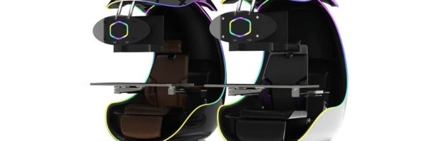 Cooler Master predstavlja ulitamativnu gejming stanicu