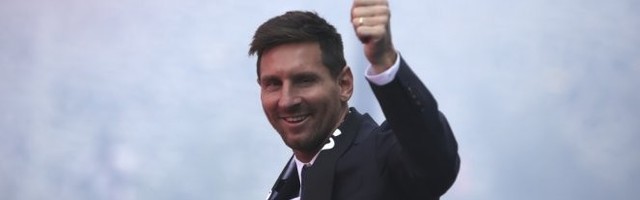 MESIJEV PRELAZAK U PSŽ PODIGAO BURU! Umesto finansijskog fer-pleja porez na luksuz!
