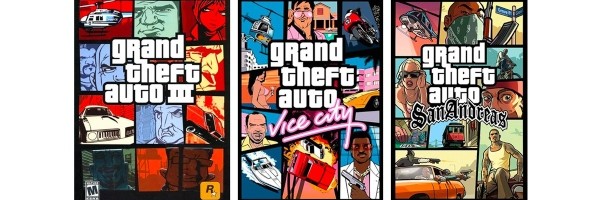 Rockstar zvanično potvrdio: Slavni trio dobija remasterovana izdanja