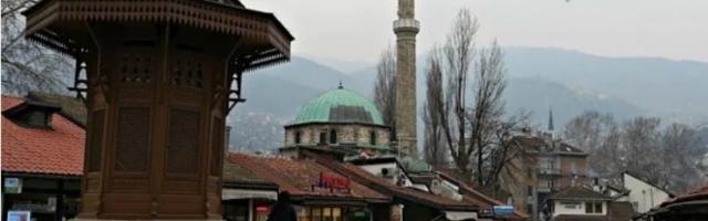 SARAJEVO, SRAM TE BILO! IZGLASAN TEKST ZA SPOMENIK NA KAZANIMA - BEZ IMENA POČINALACA ZLOČINA NAD SRBIMA!