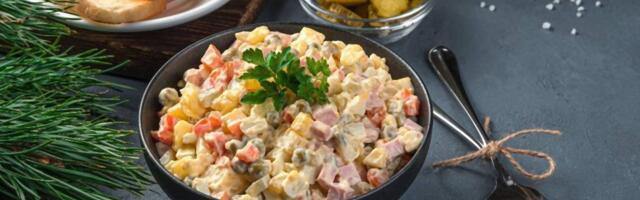 Ubacujete li jabuku u rusku salatu - večita dilema oko originalnog recepta za čuveno praznično predjelo
