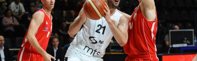 Mihajlo Andrić brojao do 18 u trijumfu Getingena, poraz Bajerna uprkos sjajnoj partiji Lučića