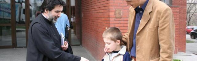 Vitez toplog pogleda: Omaž ocu Radovanu Bigoviću