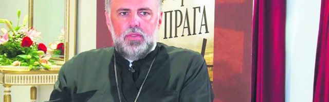 ŠOK IZJAVA! Demokrate protiv vladike:  Je*ao vas pop Grigorije!