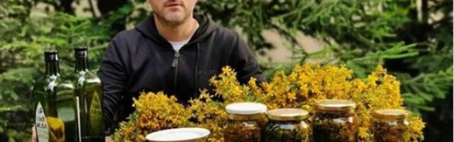 ČAJNA MEŠAVINA za dobro zdravlje U VREME KORONE - Čuveni travar podelio RECEPT!
