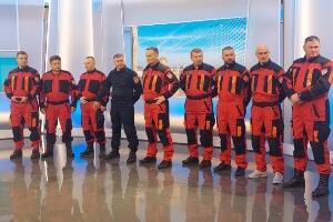 Хуман гест спасилаца из Републике Српске, одричу се дневница у корист девојчице из Турске